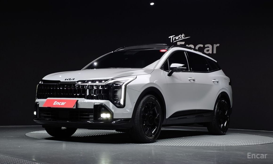 Kia Sportage 2025