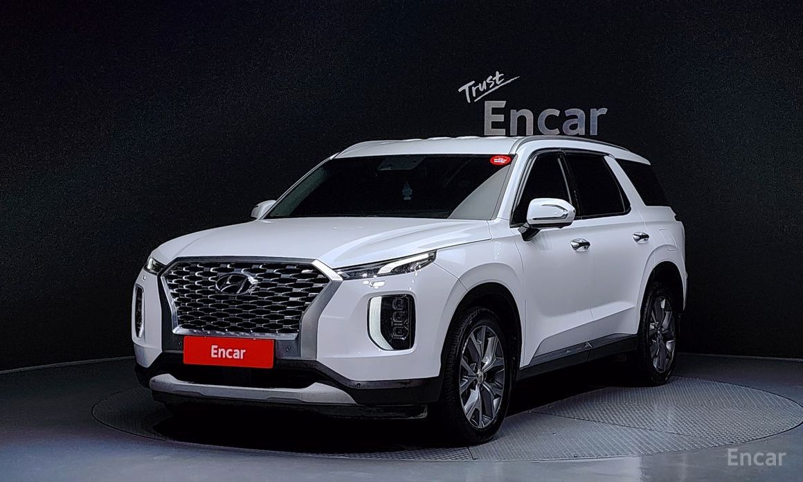 Hyundai Palisade 2021