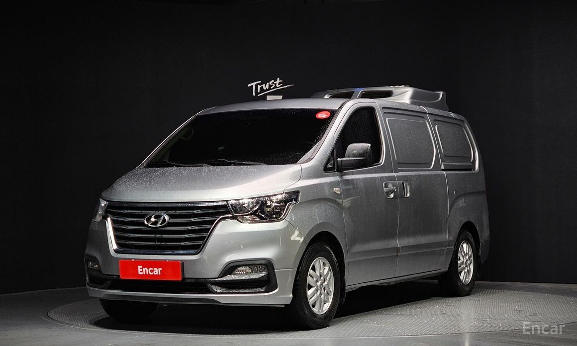 Hyundai Starex 2020