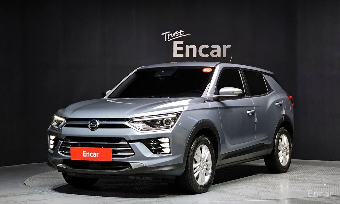 KG_Mobility_Ssangyong KORANDO 2021