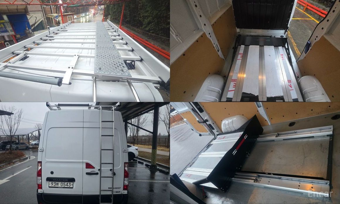 Renault-KoreaSamsung Master 2020