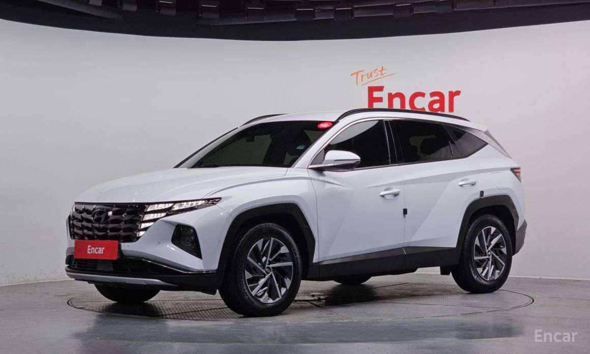 Hyundai Tucson 2022