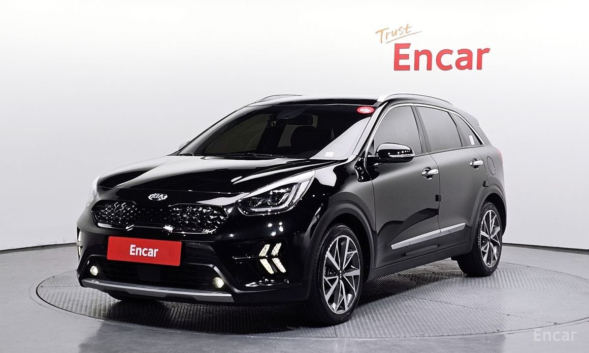 Kia Niro 2021