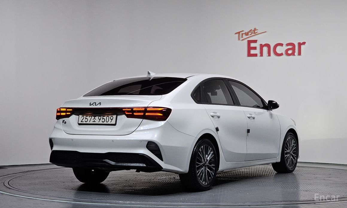 Kia K3 2022