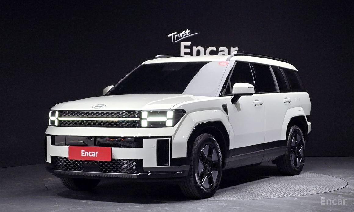 Hyundai Santafe 2024