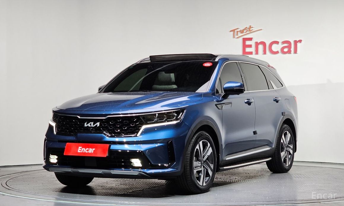 Kia Sorento 2023