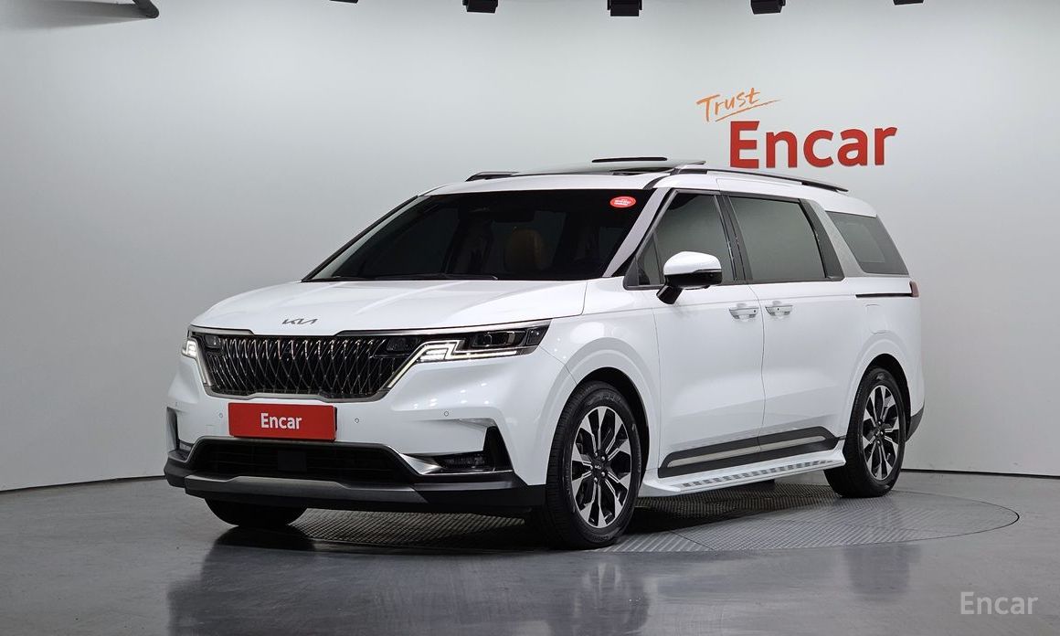 Kia Canival 2022