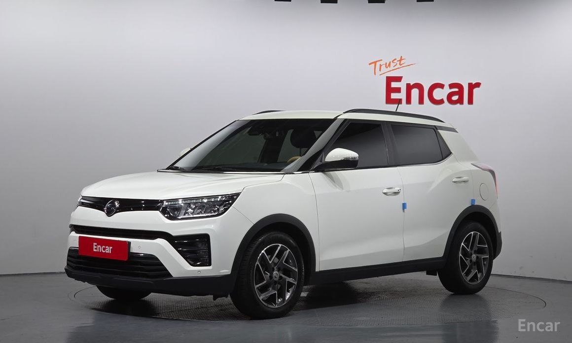 KG_Mobility_Ssangyong TIBOLI 2022