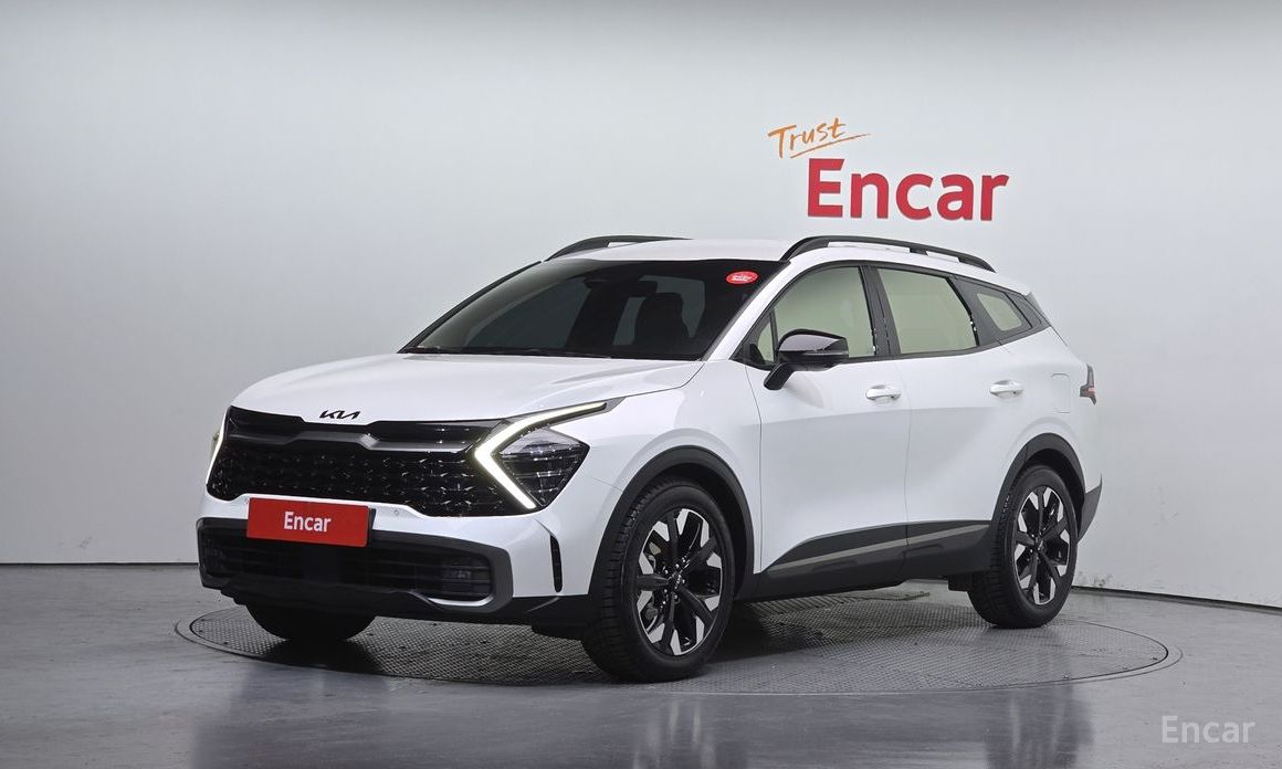 Kia Sportage 2023
