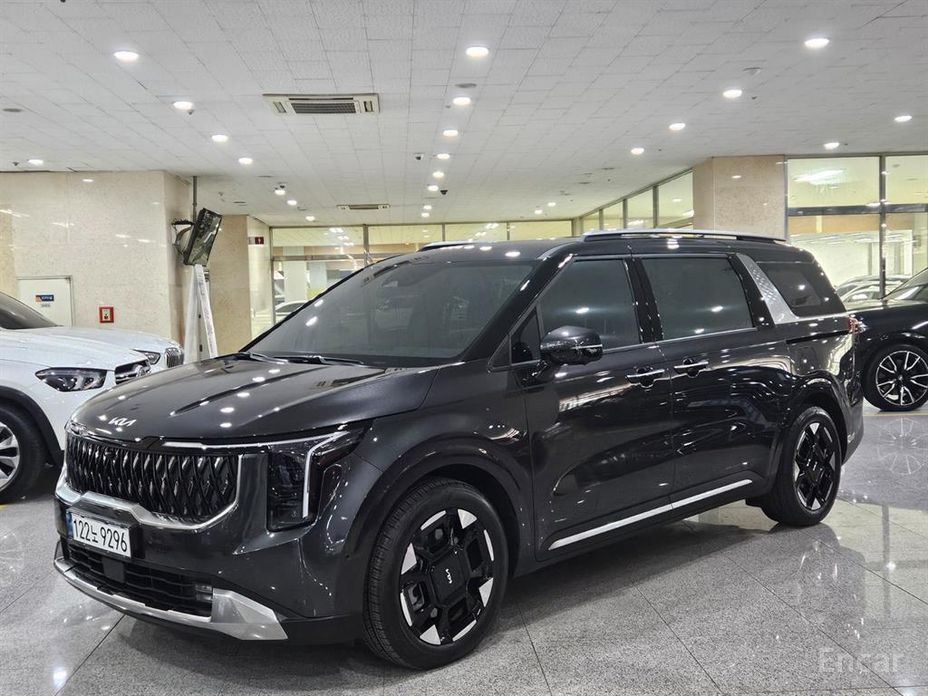 Kia Canival 2025