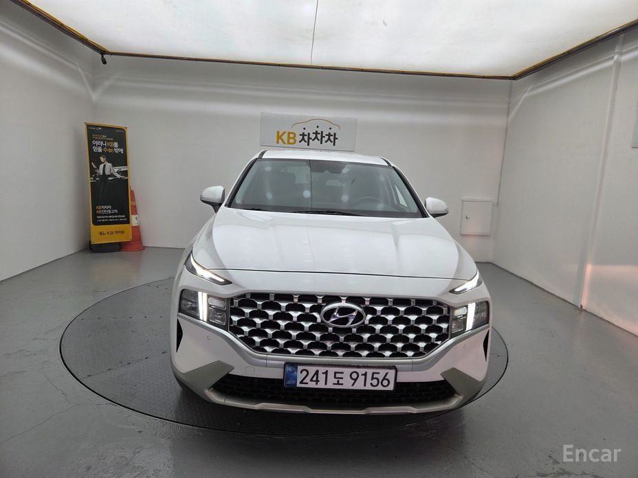 Hyundai Santafe 2021