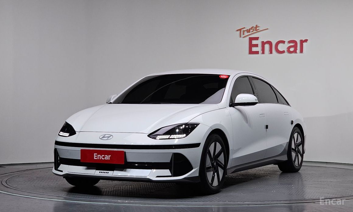 Hyundai Ioniq6 2023