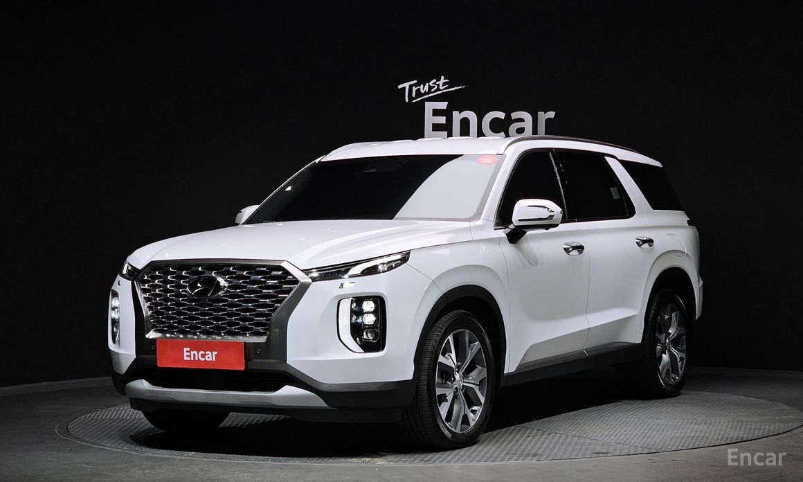 Hyundai Palisade 2022