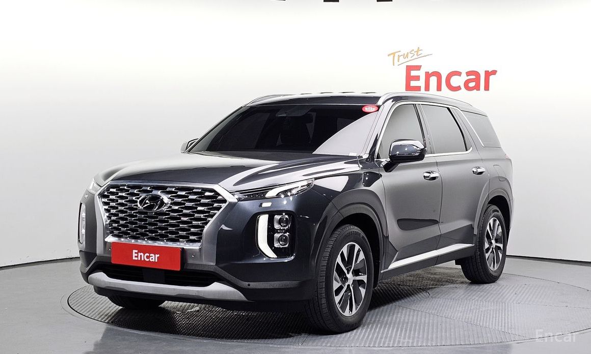 Hyundai Palisade 2020