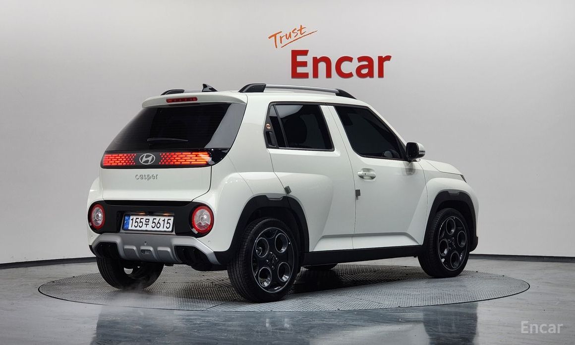 Hyundai Casper 2025