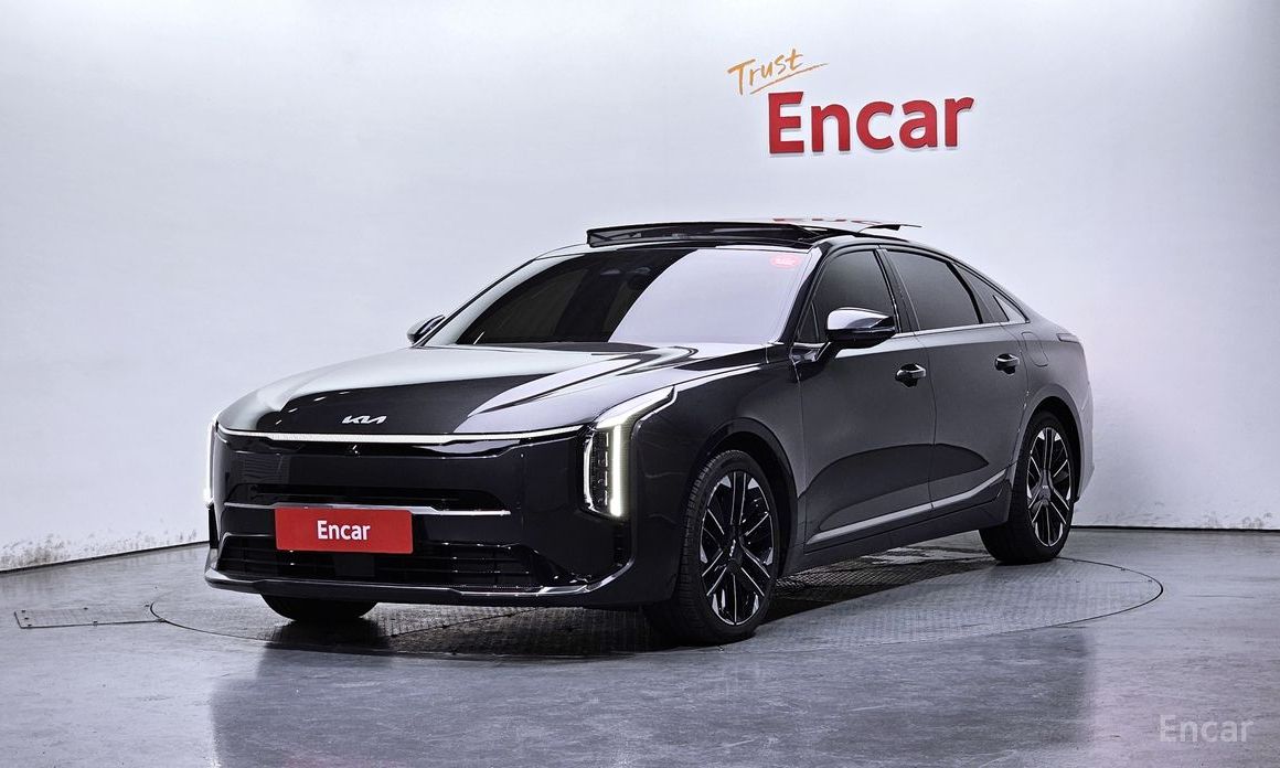 Kia K8 2025