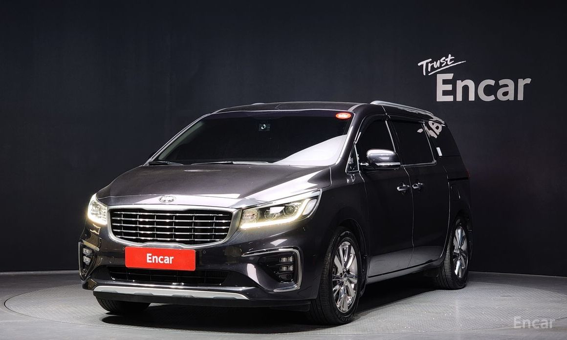 Kia Canival 2020