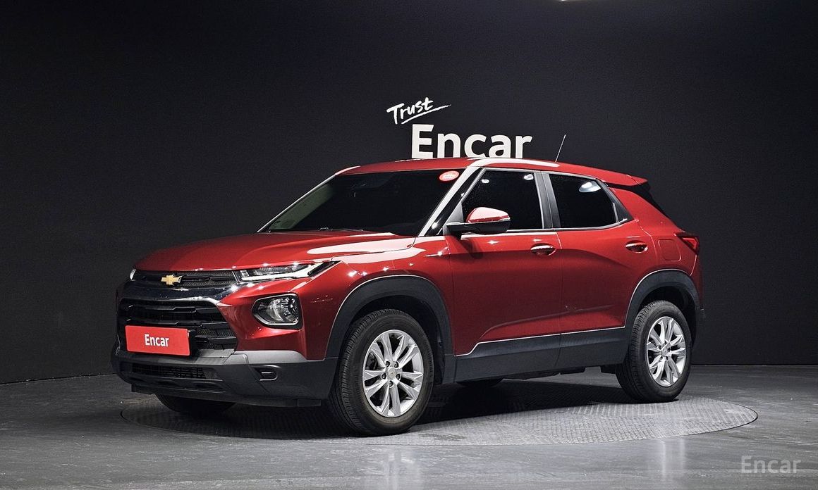 ChevroletGMDaewoo Trailblazer 2022