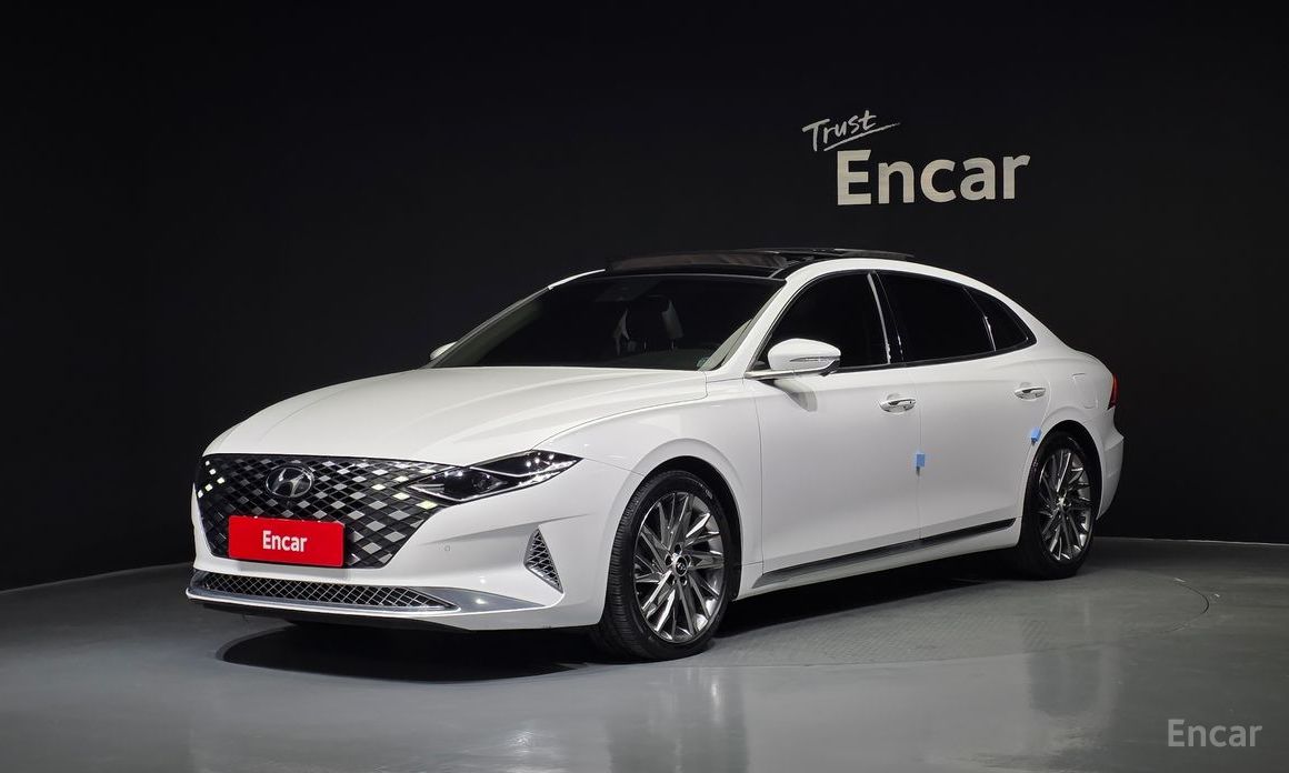 Hyundai Grandeur 2021
