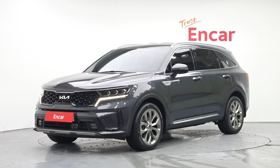Kia Sorento 2022