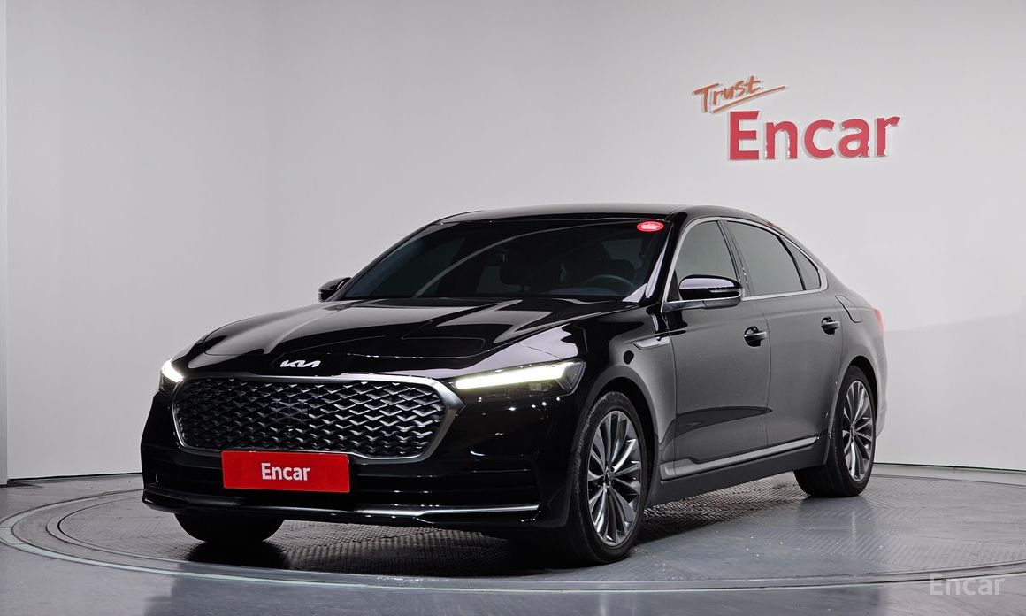 Kia K9 2022
