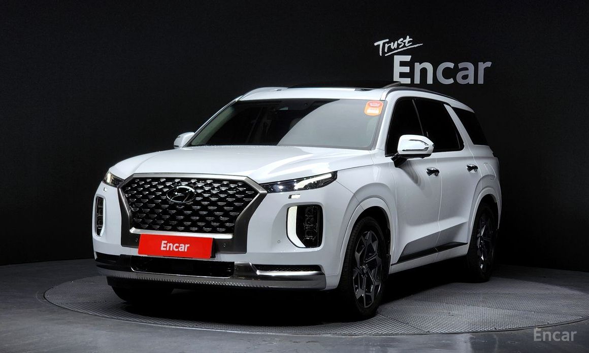 Hyundai Palisade 2022