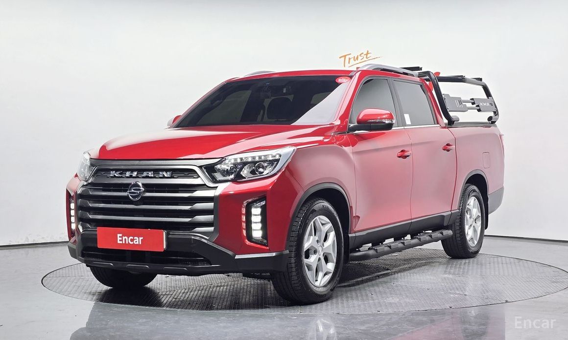 KG_Mobility_Ssangyong Rexton 2023