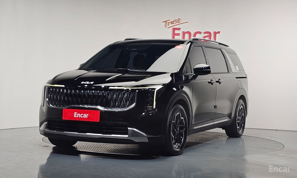 Kia Canival 2025