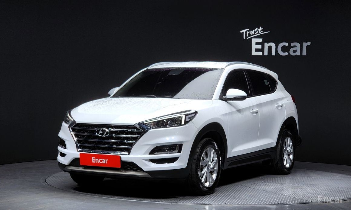 Hyundai Tucson 2020
