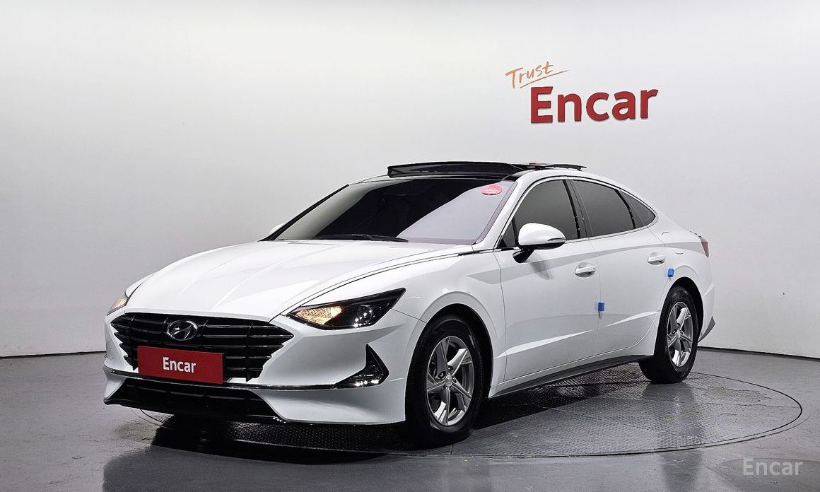 Hyundai Sonata 2020