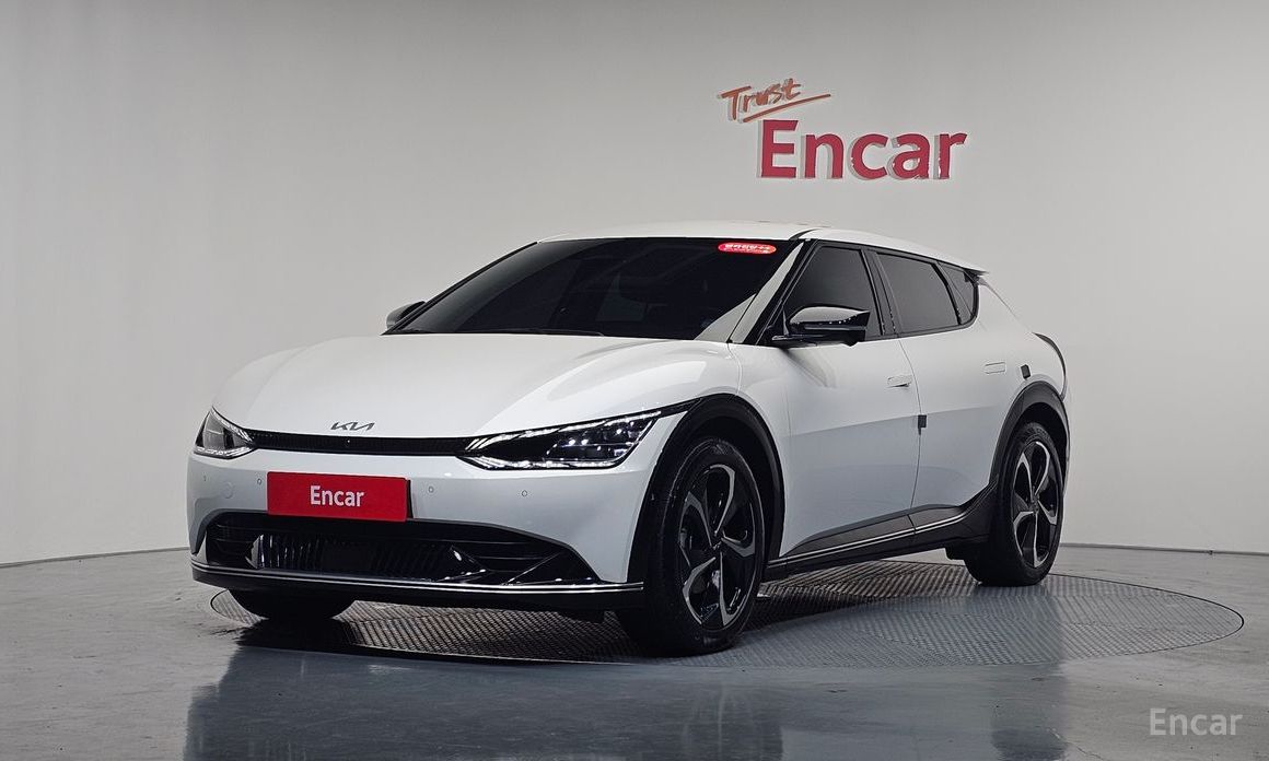 Kia EV6 2023