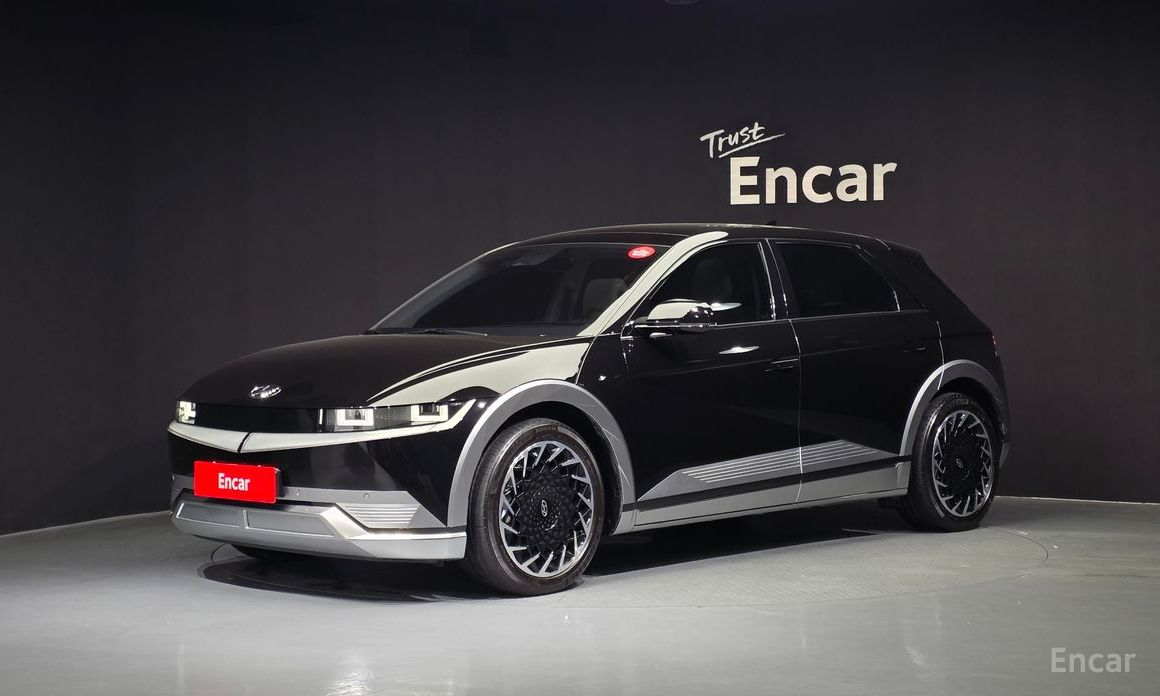 Hyundai Ioniq5 2022
