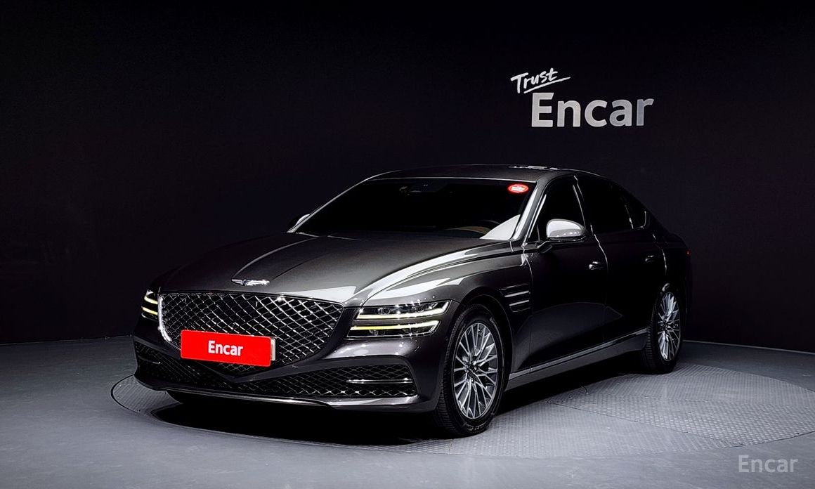 Genesis G80 2022