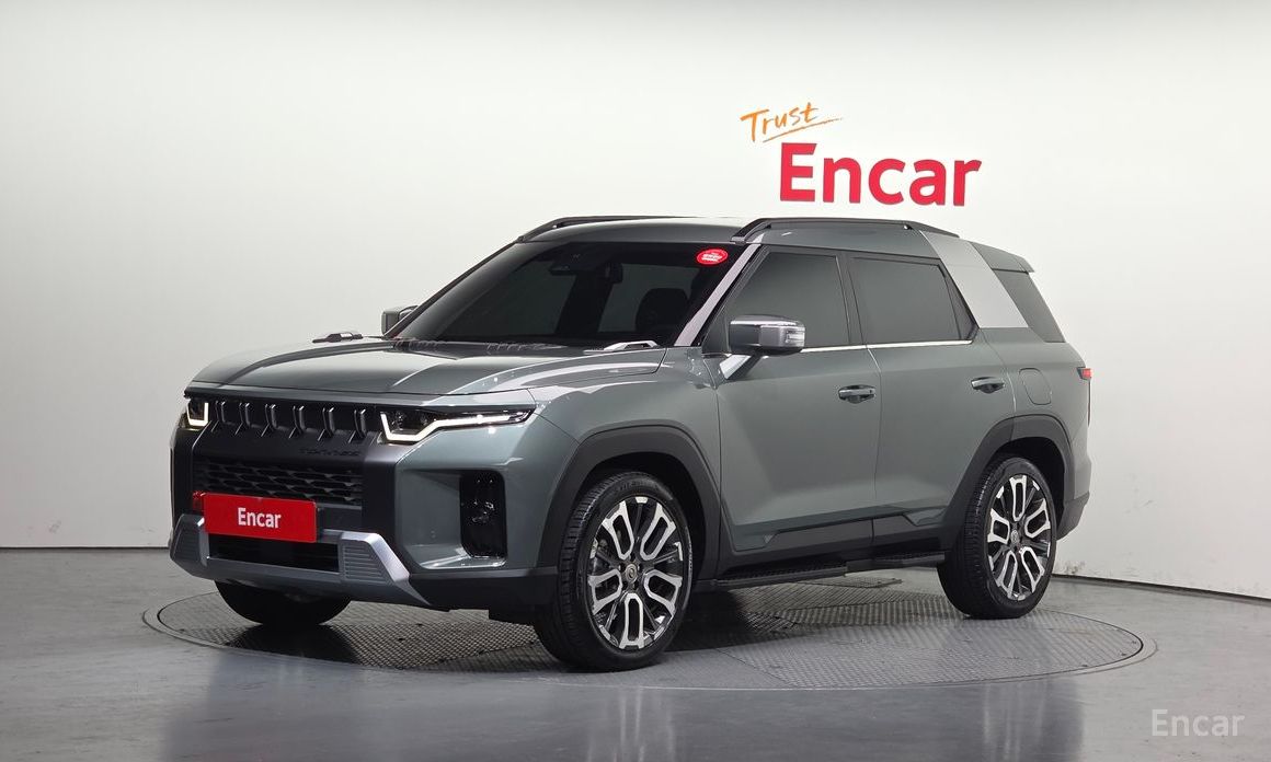 KG_Mobility_Ssangyong Torres 2023