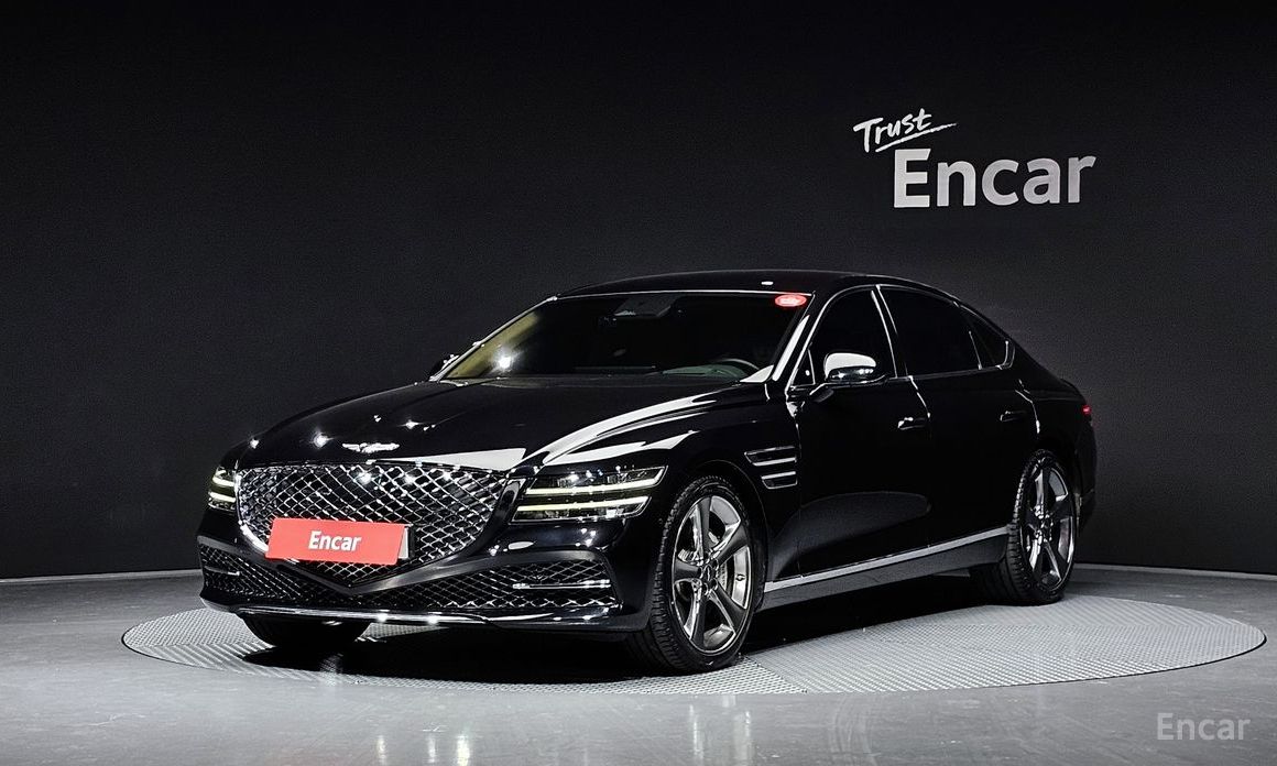 Genesis G80 2024