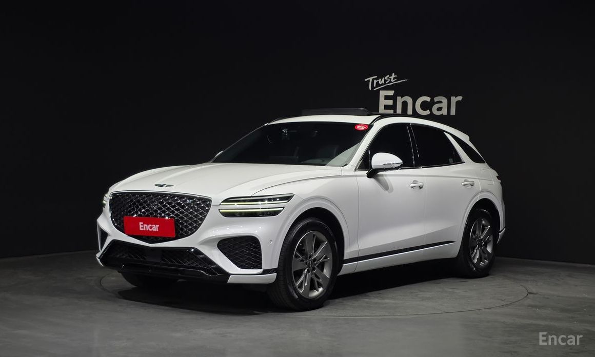 Genesis GV70 2022