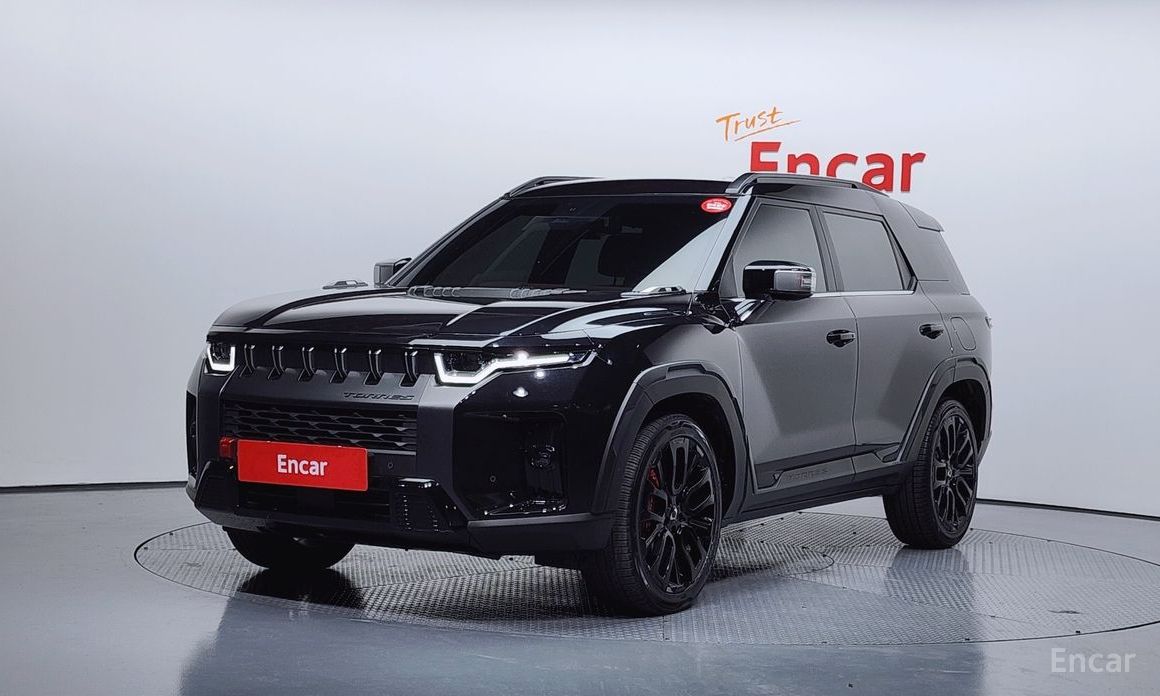 KG_Mobility_Ssangyong Torres 2024