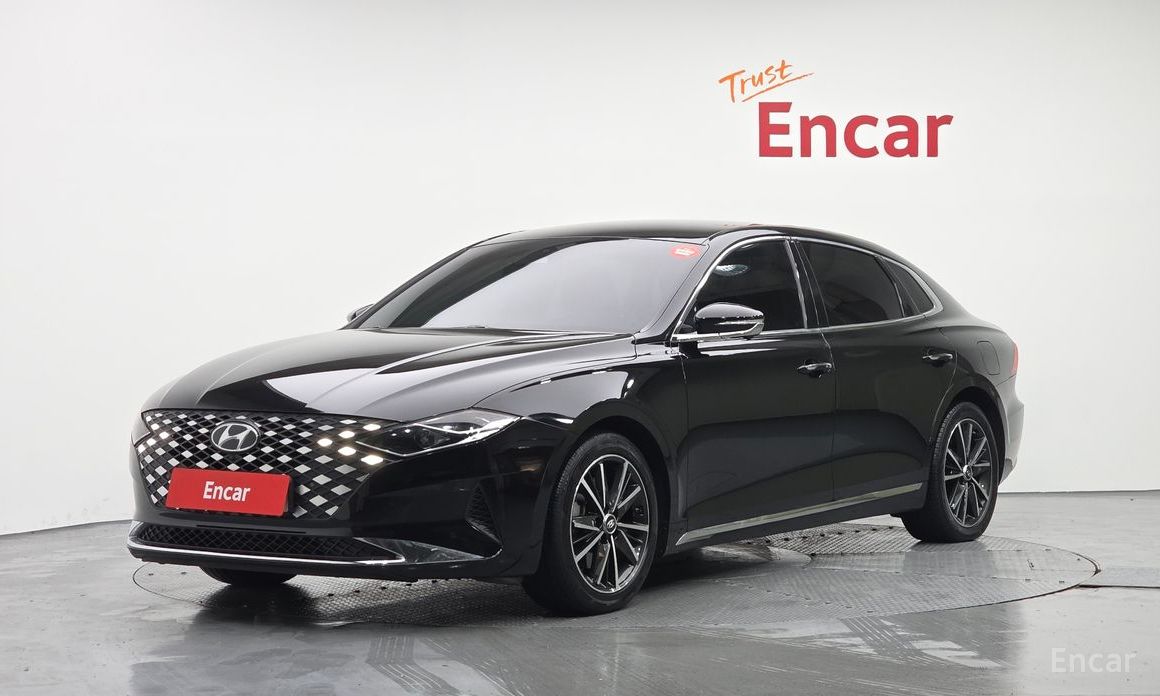 Hyundai Grandeur 2022