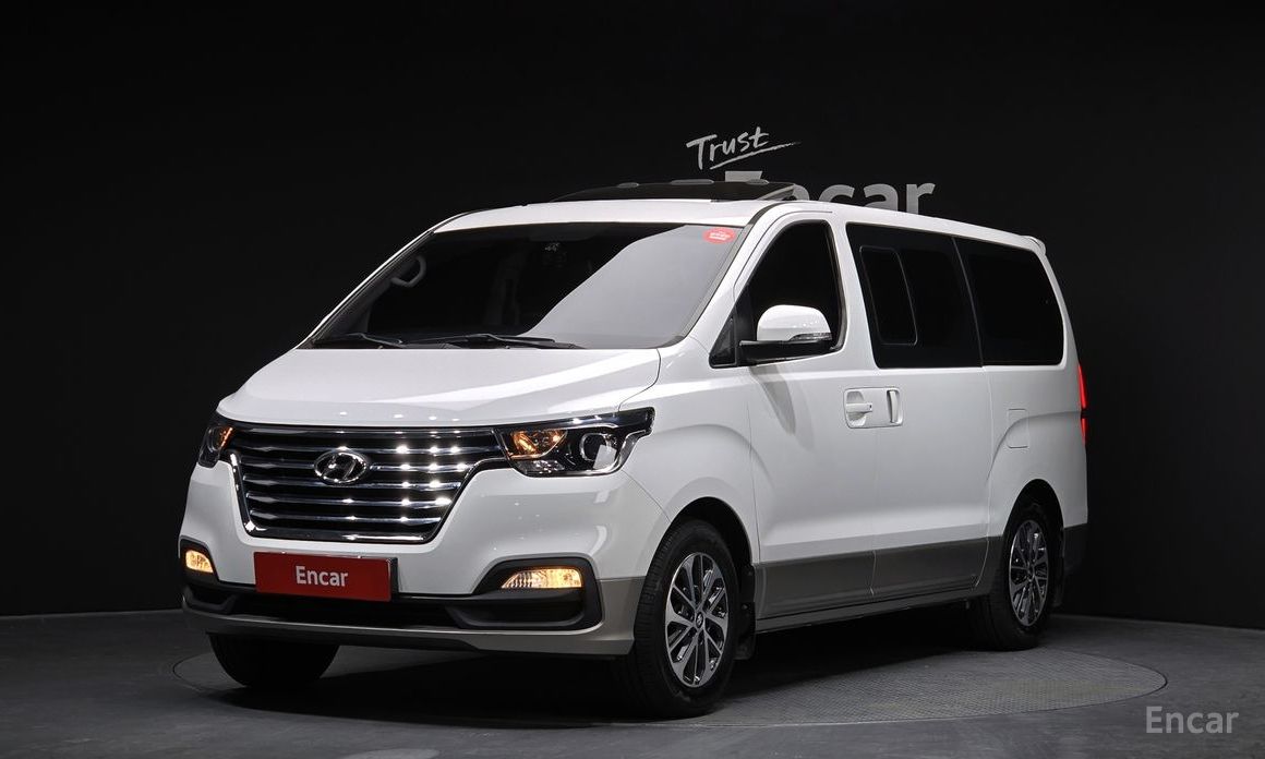 Hyundai Starex 2020