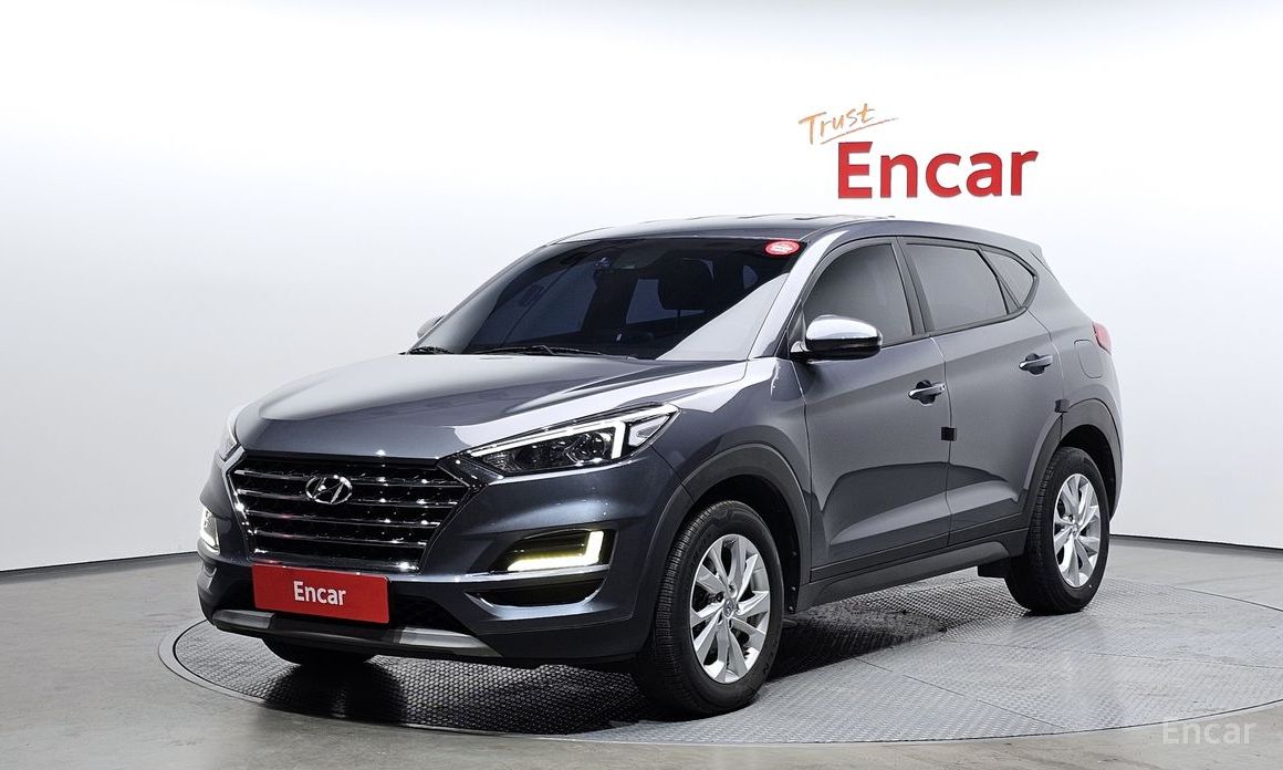 Hyundai Tucson 2020