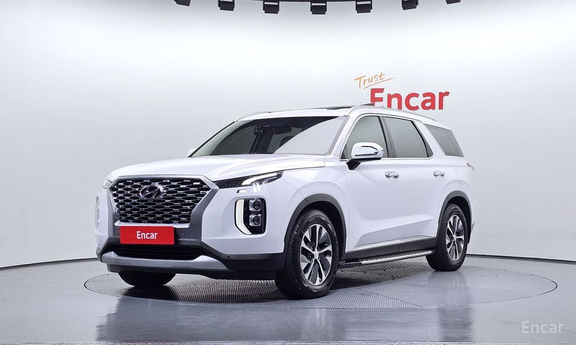 Hyundai Palisade 2020