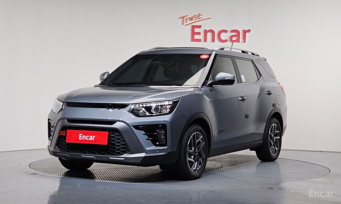 KG_Mobility_Ssangyong TIBOLI 2024