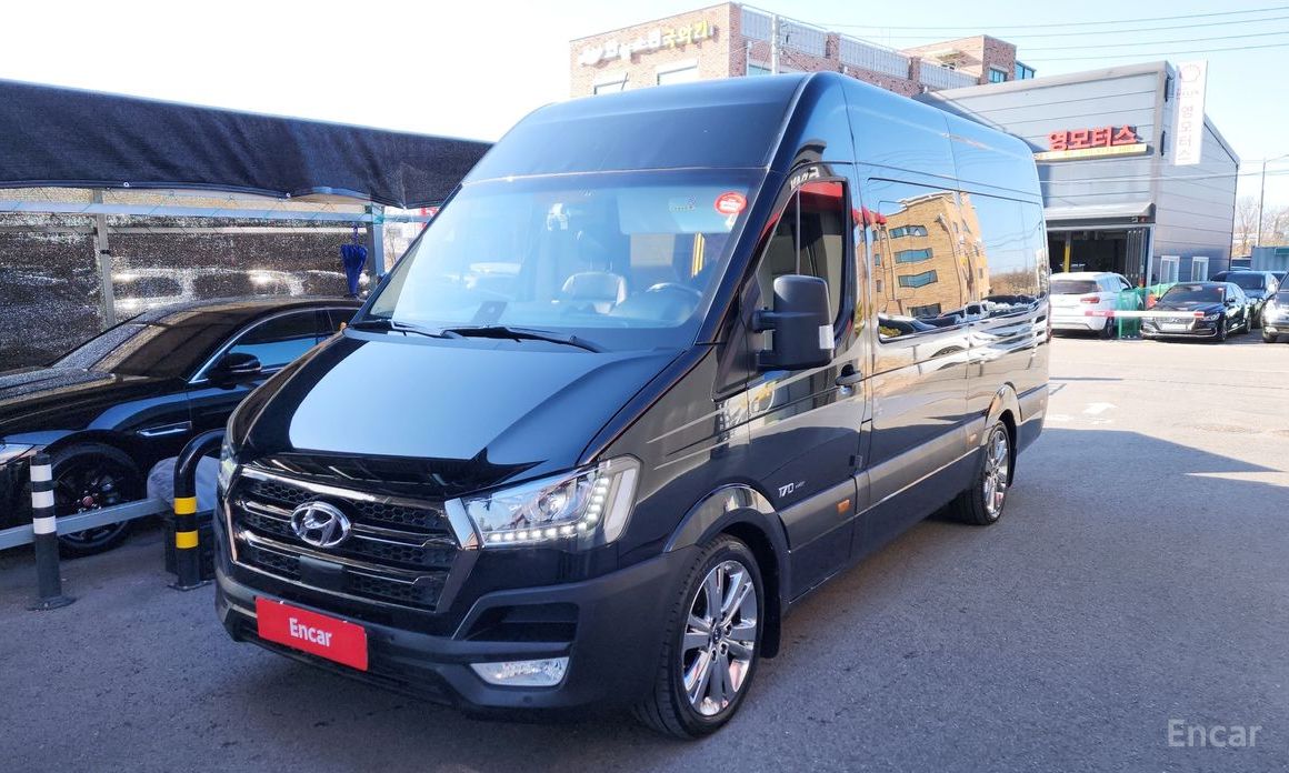 Hyundai Solati 2020
