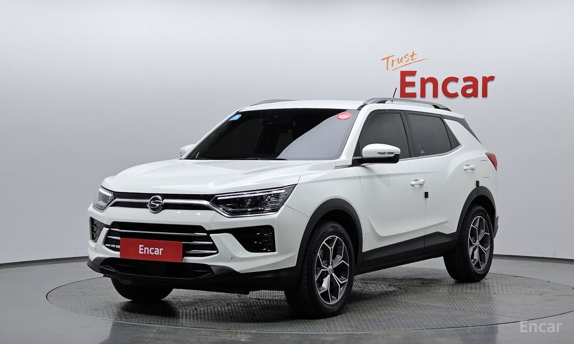 KG_Mobility_Ssangyong KORANDO 2022