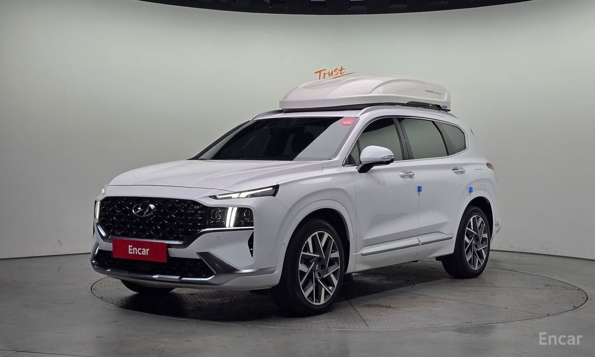 Hyundai Santafe 2021