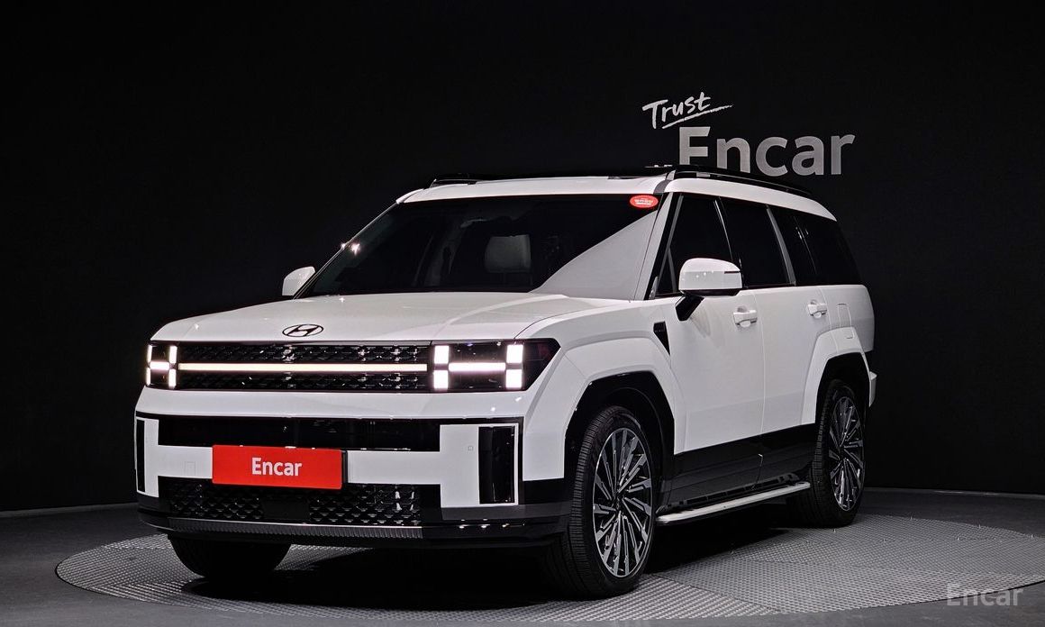 Hyundai Santafe 2024