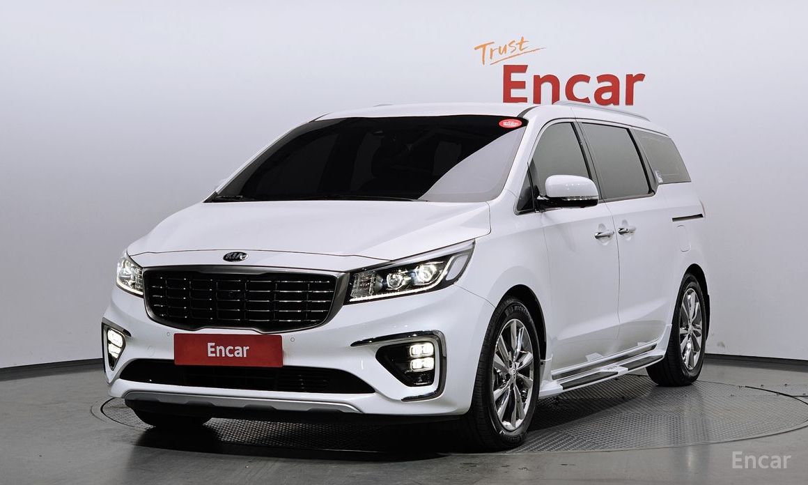 Kia Canival 2020