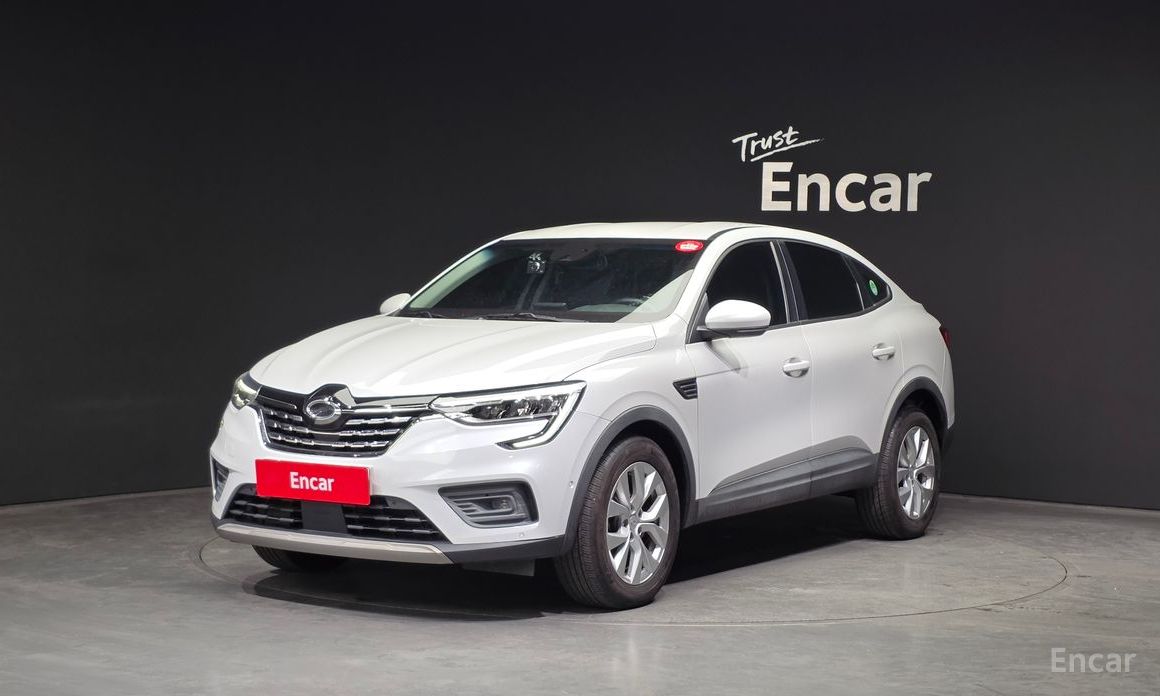 Renault-KoreaSamsung XM3 2021