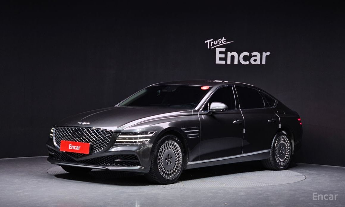 Genesis G80 2022