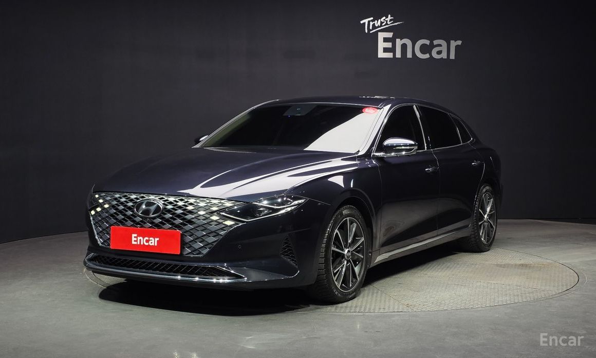 Hyundai Grandeur 2020
